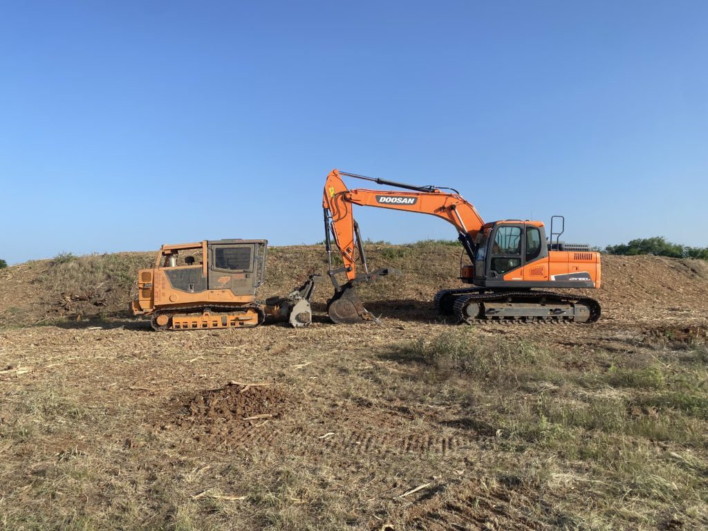 Oklahoma City Land Clearing Services