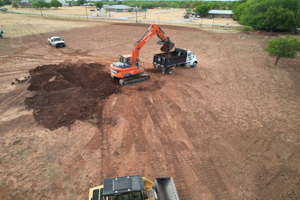 Round Rock Excavation Services