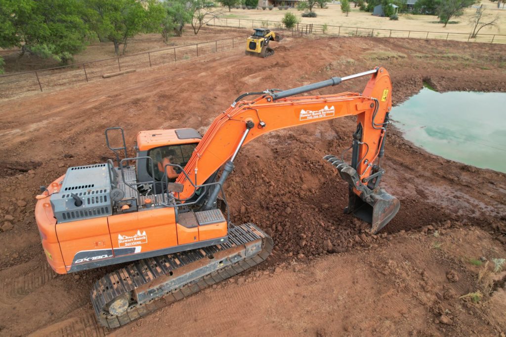 Irving Excavation Services