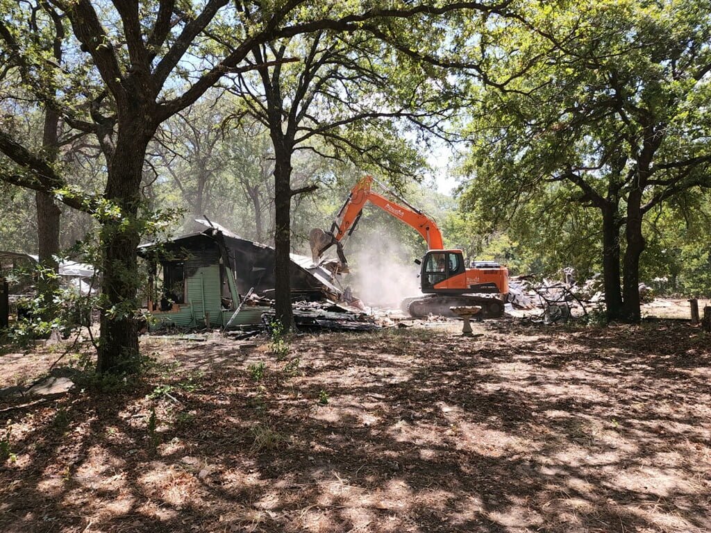 Fort Worth Demolition Services