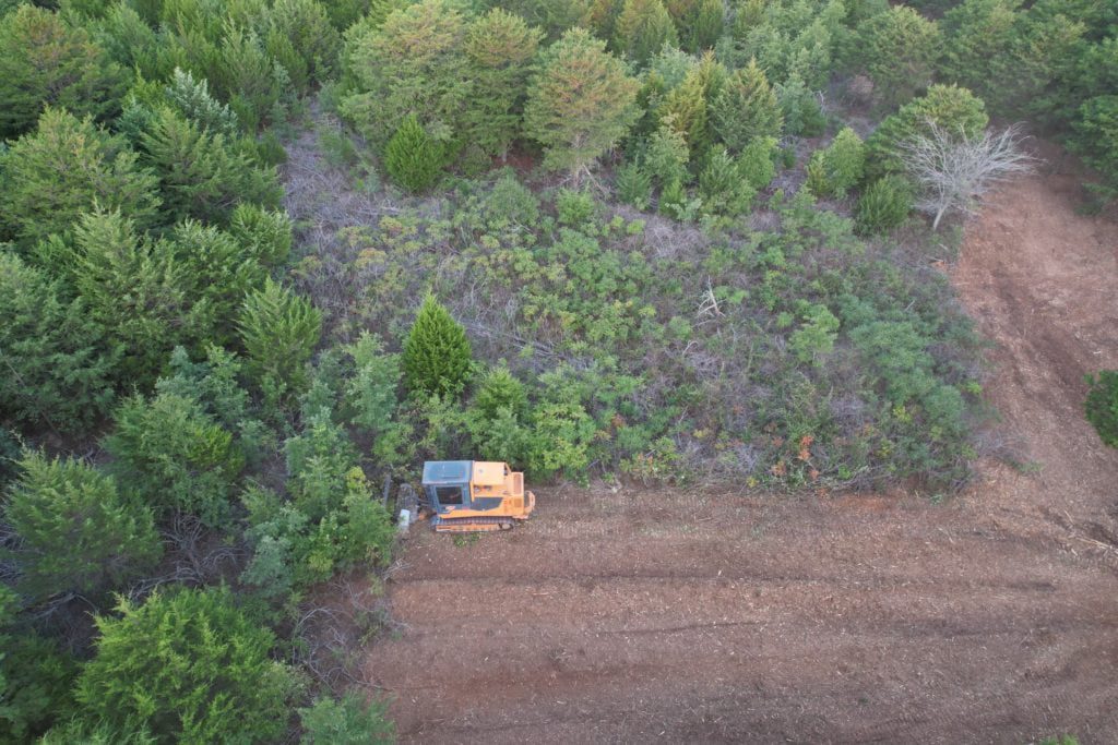 Lewisville Land Clearing Services