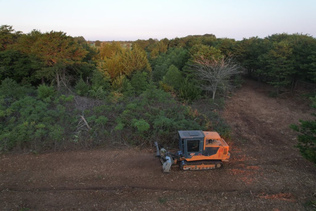 Irving Forestry Mulching Companies