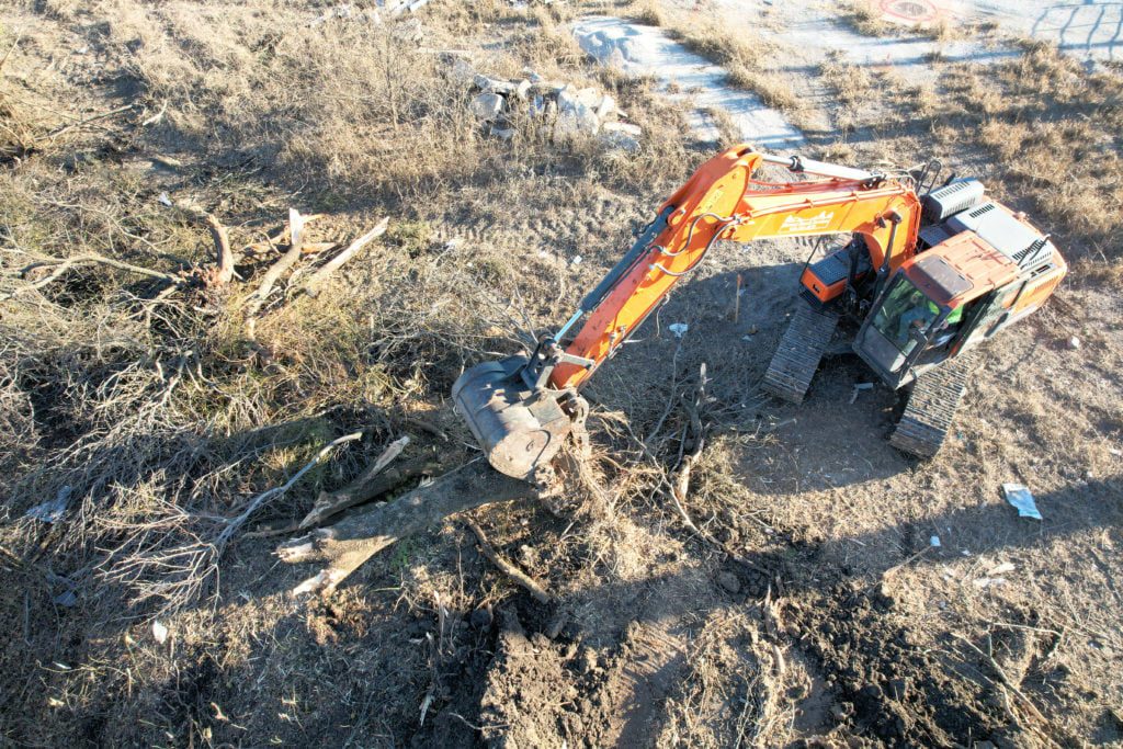 Tyler Tree Clearing Services