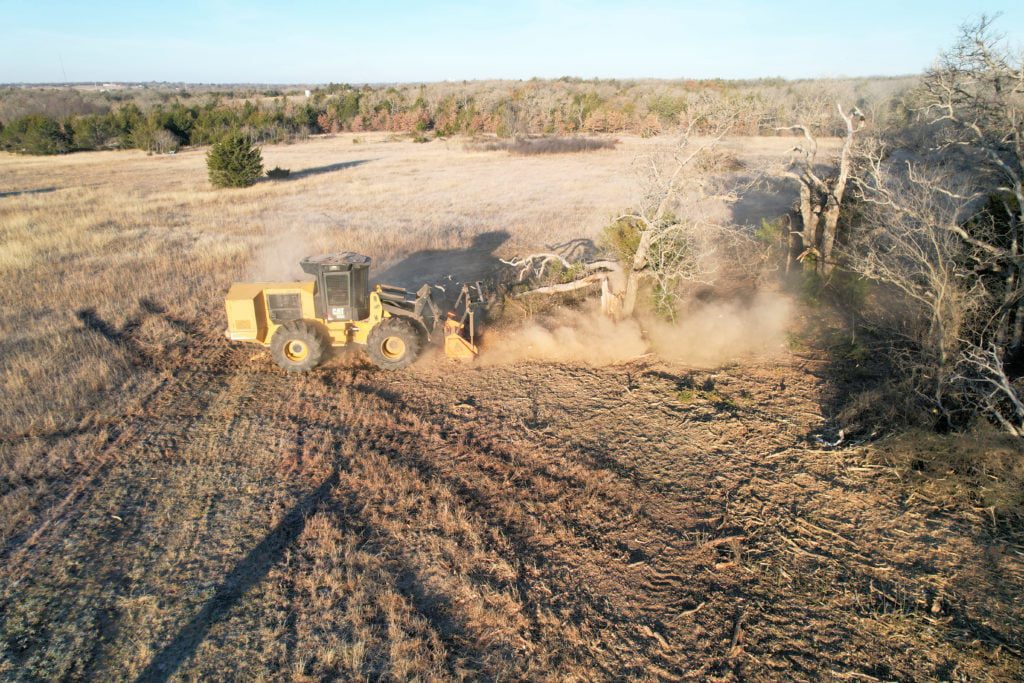 Frisco Land Clearing Services