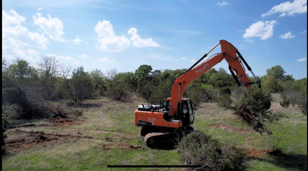 San Antonio Tree Clearing Services