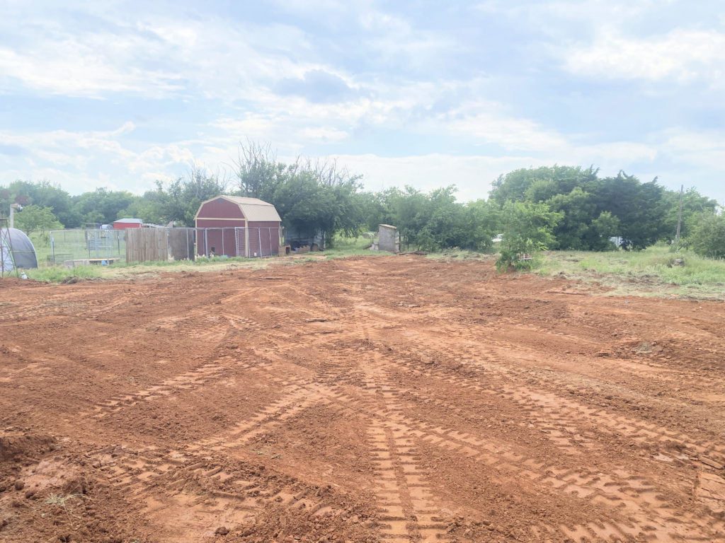 Fort Worth Land Clearing Services