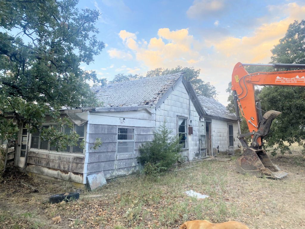 Brownsville Demolition Services