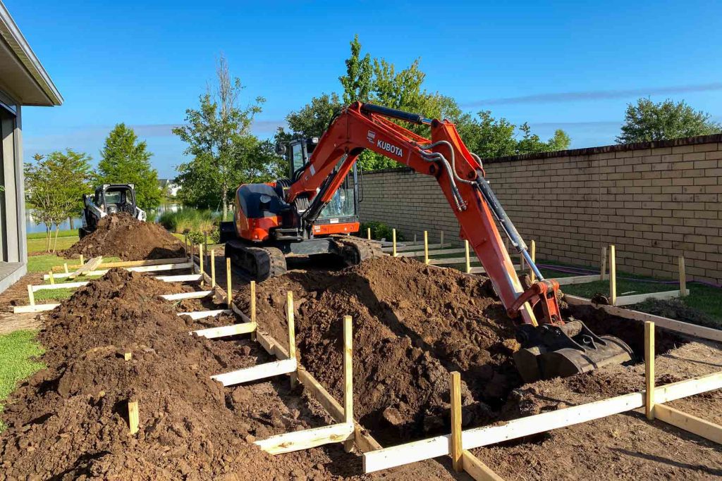 Pearland Excavation Services