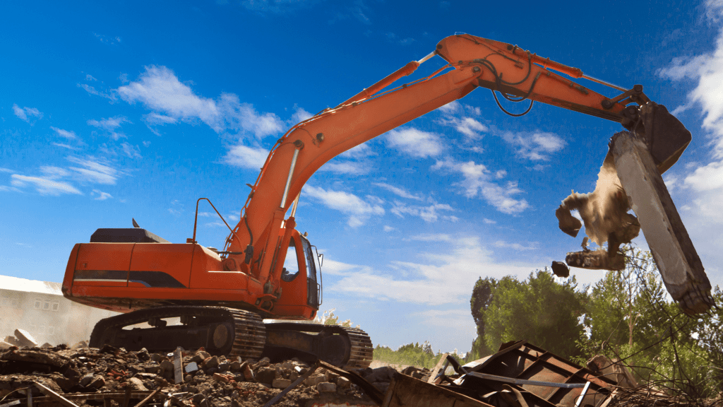 Laredo Demolition Services
