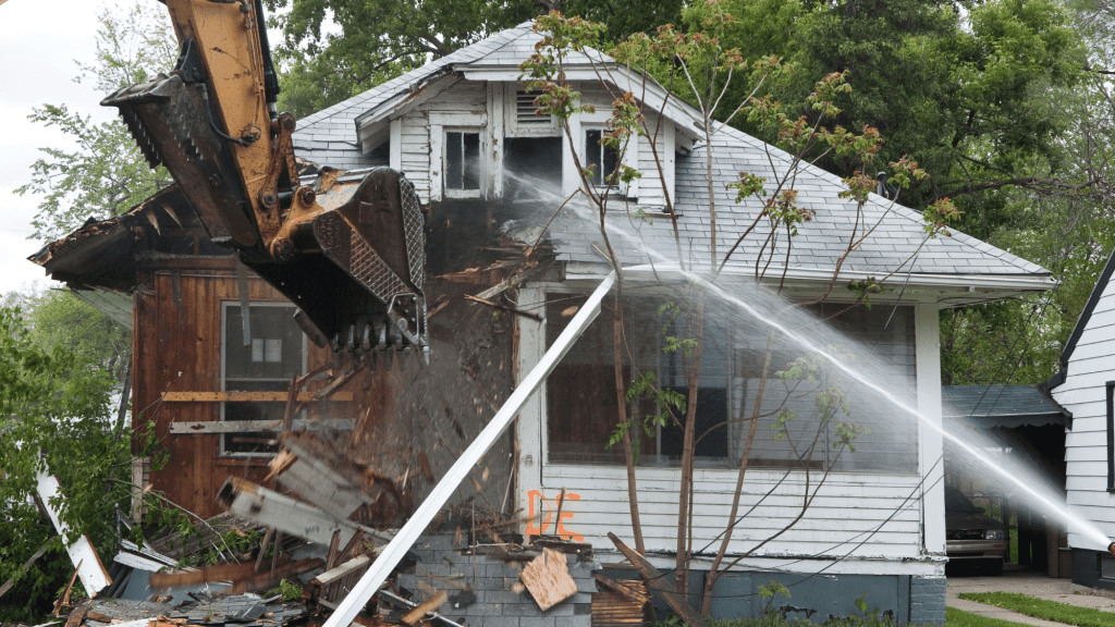 Laredo Demolition Services