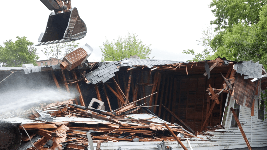Waco Demolition Services