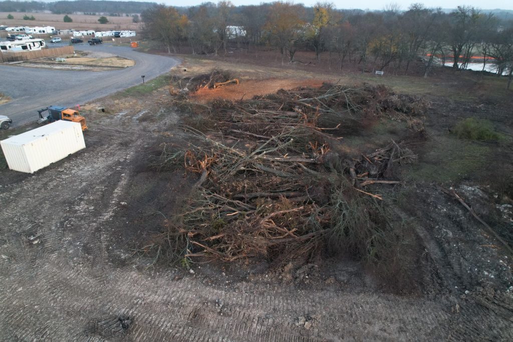 League City Tree Clearing Services