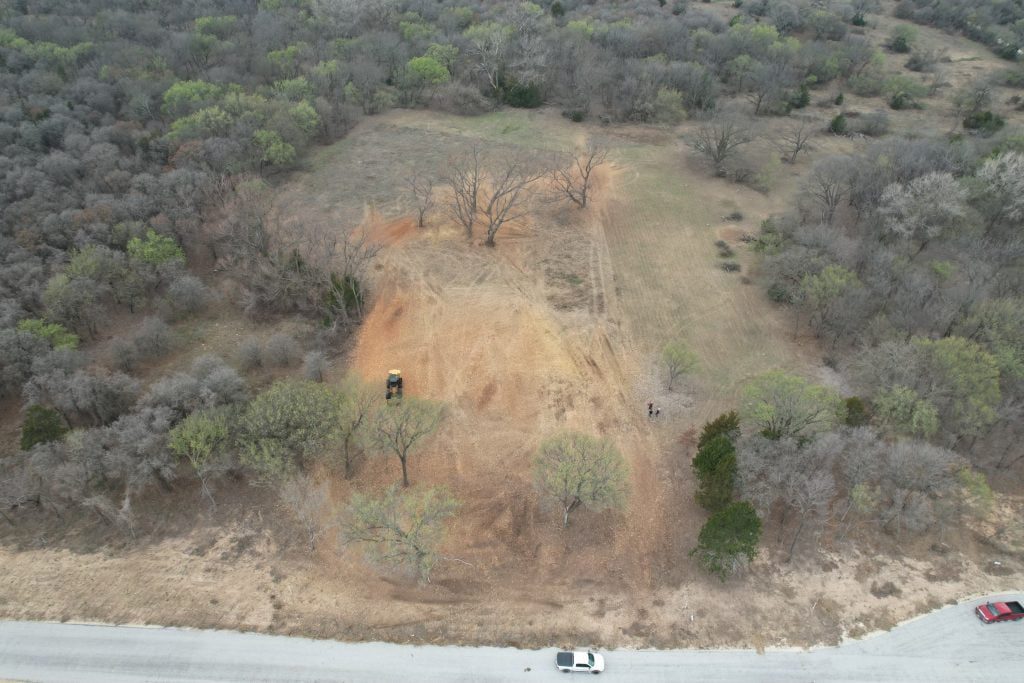 Dallas Land Clearing Services