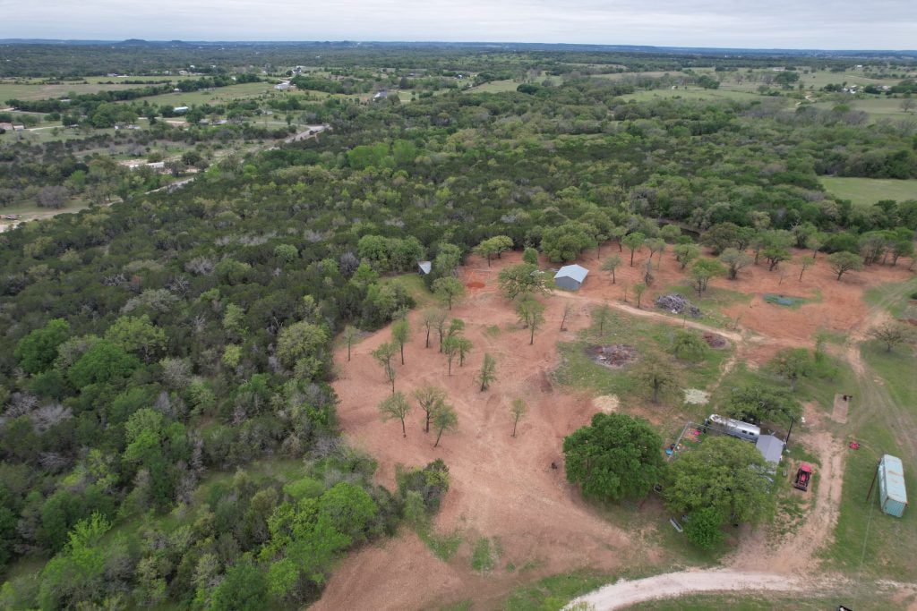 Lewisville Land Clearing Services