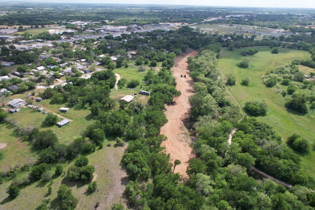 Lubbock Land Clearing Services