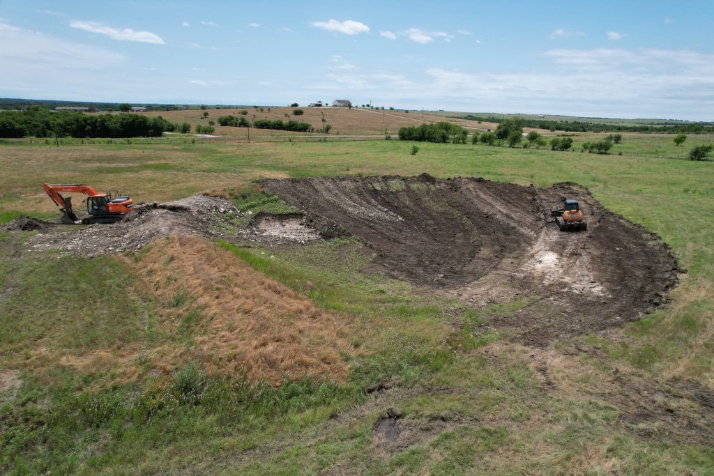 Grand Prairie Excavation Services