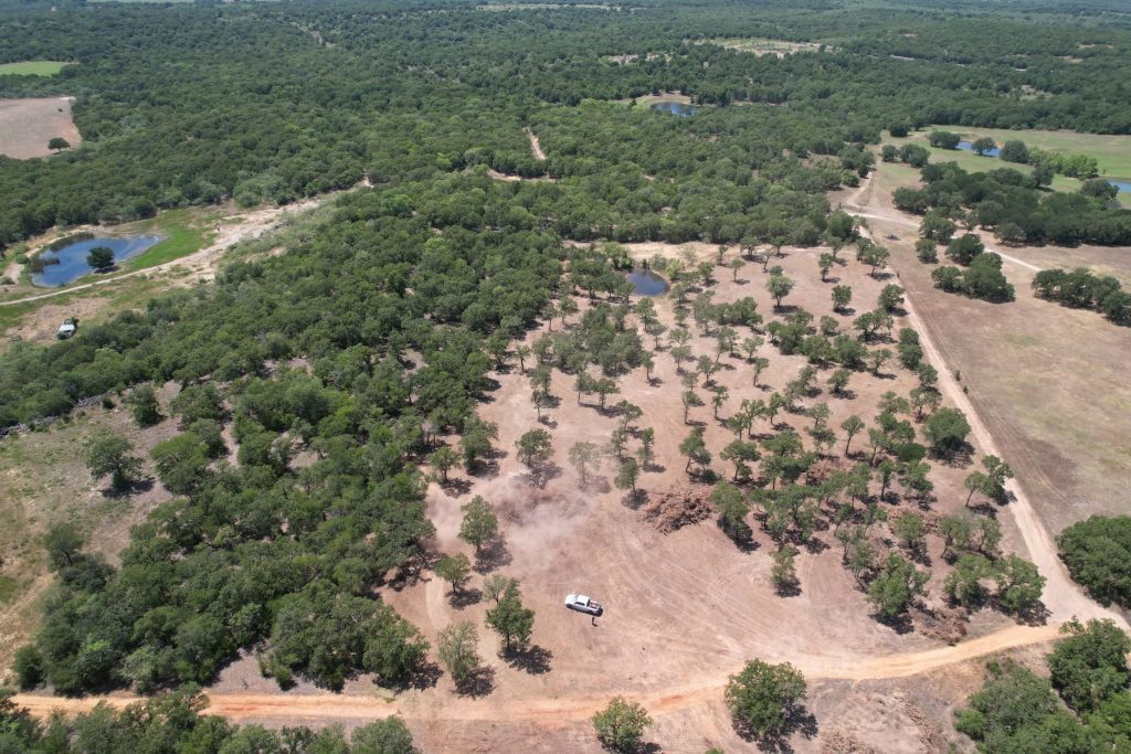 Grand Prairie Land Clearing Services
