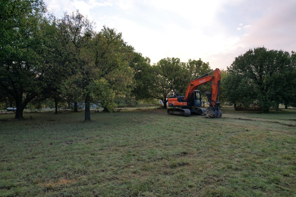 Oklahoma City Tree Clearing Services