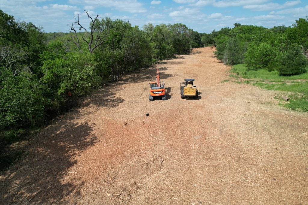 Denton Land Clearing Services