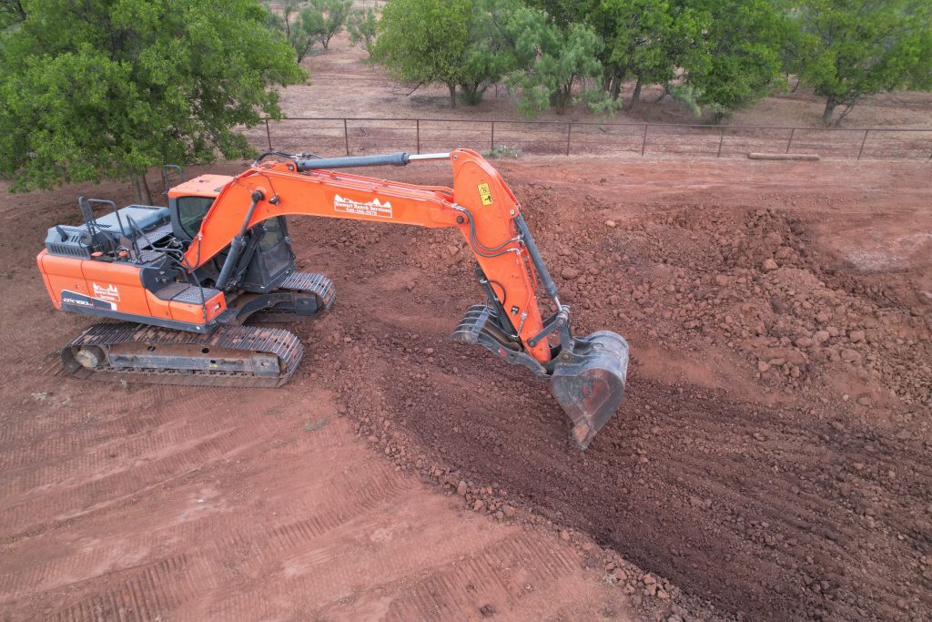 Wichita Falls Excavation Services