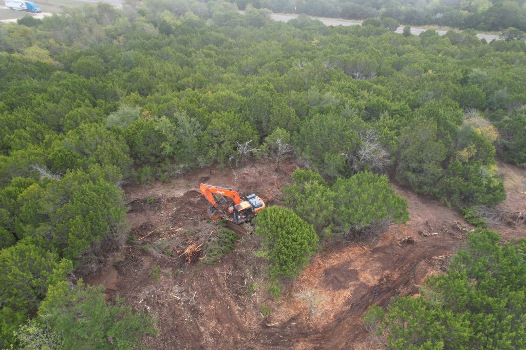 Sugar Land Land Clearing Services